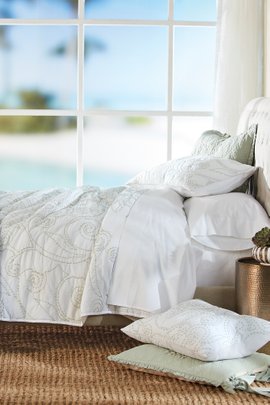 Camila Kantha Stitch Quilt
