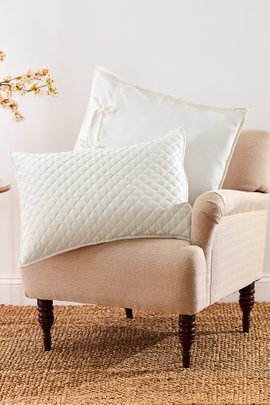 Blissful Bamboo Quilted Sham