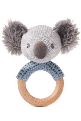 Baby Rattle Ring