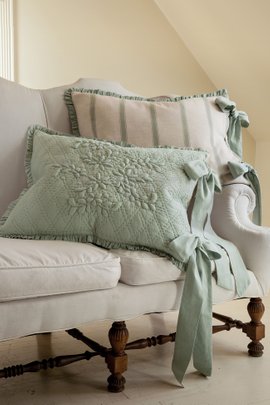 French Market Bed Sham