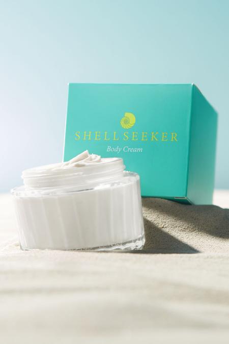 Shellseeker Body Cream