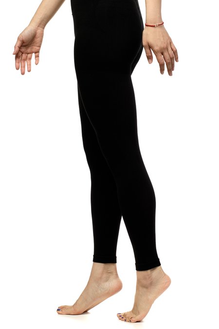 Footless Compression Tights