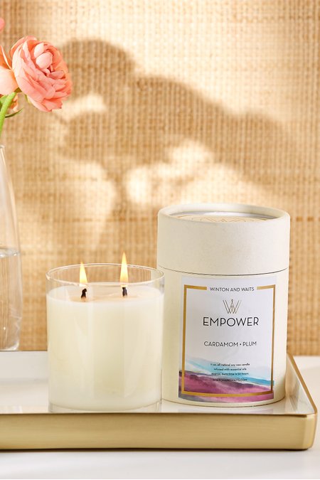 Empower Candle