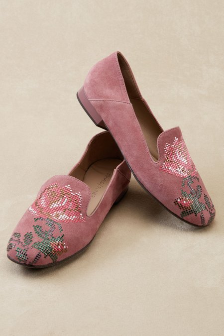 donald pliner flat shoes
