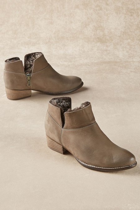 soft surroundings booties