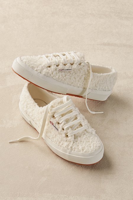 superga wool sneakers