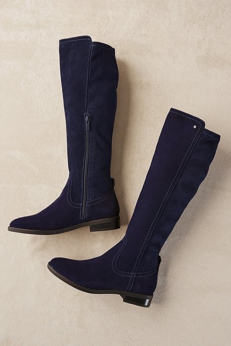 Everyday Essential Boots - Faux Suede 