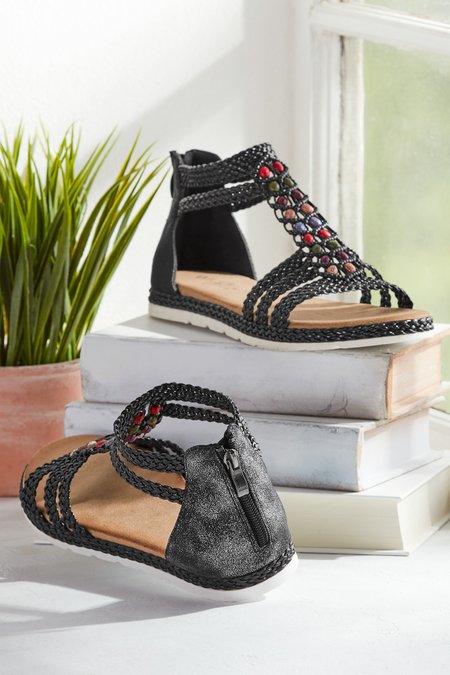 Chickpea Sandal