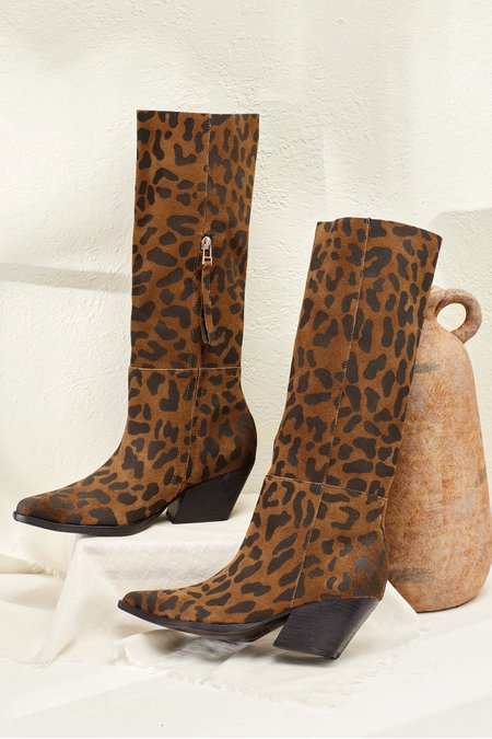 Golo West Print Boot