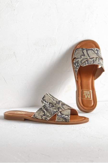 Mark Jenkins Allure Crossover Slide