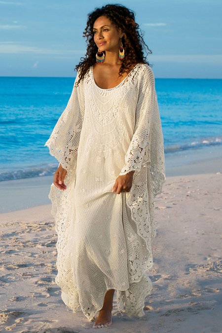 soft surroundings caftan