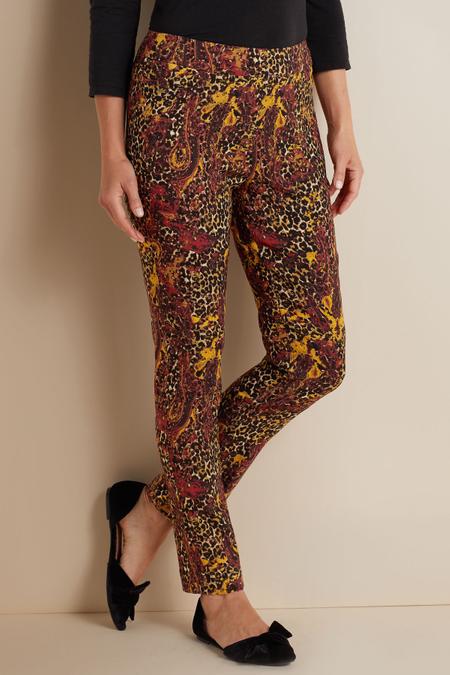 soft stretch pants
