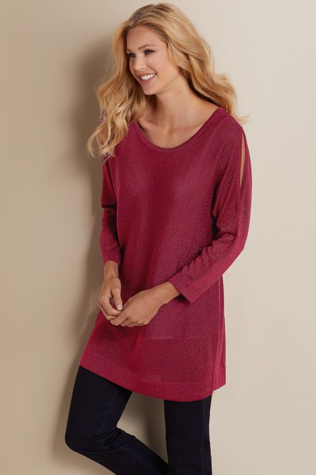 Petites Eudora Twinkle Sweater