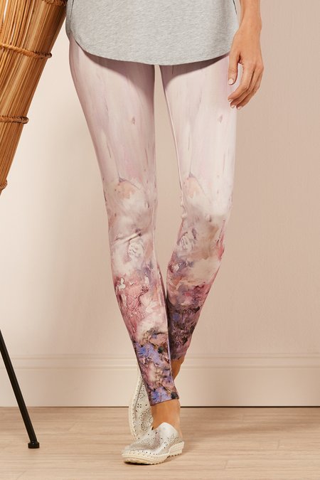 printed leggings