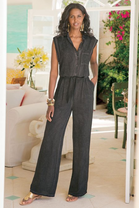 jumpsuit soft