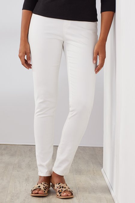 360 degree stretch jeans