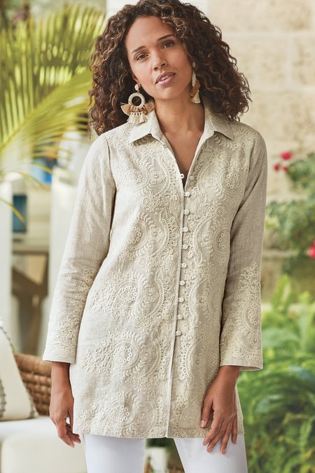 Petites Kamal Tunic