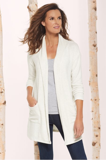 super soft cardigan