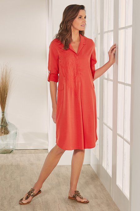 soft surroundings cocktail dresses