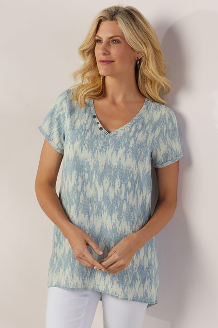 Dive In Tunic