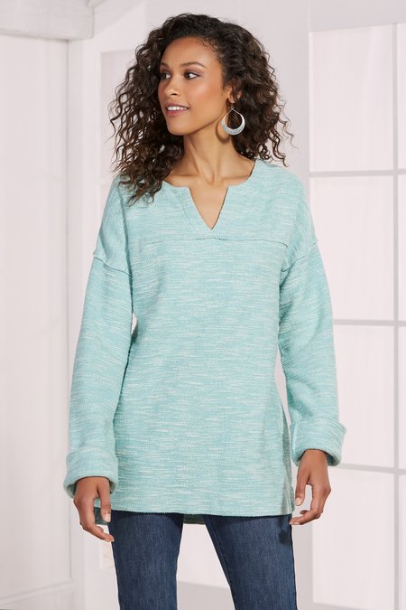 Sweetheart Pullover