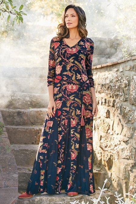 soft surroundings long dresses