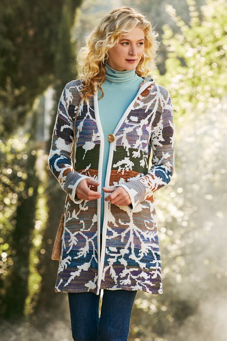 Loveland Sweater Coat