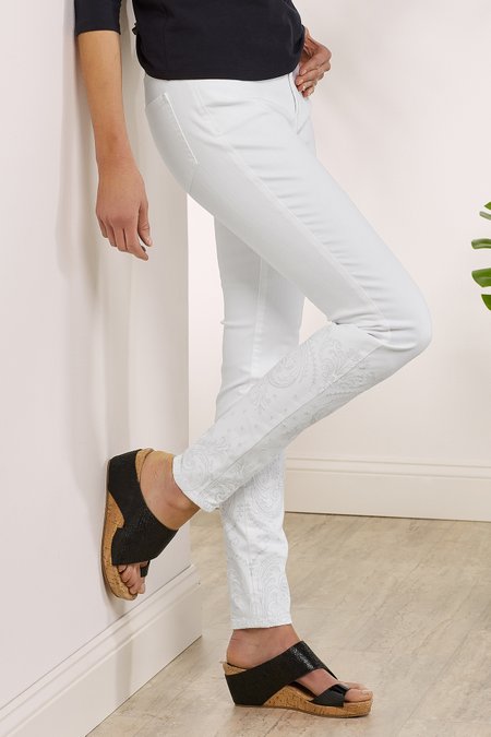 bldwn ultra high rise skinny jeans