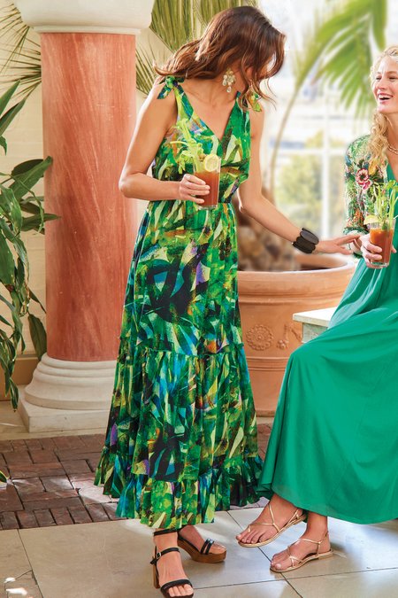 Botanica Dress