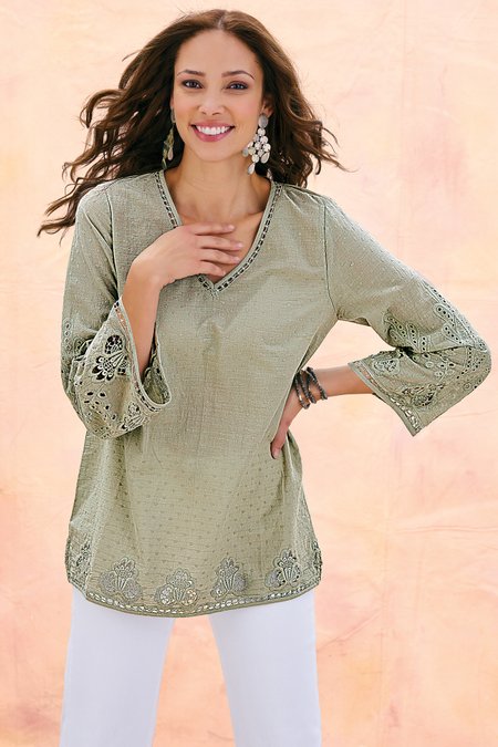 Pearl Blouse