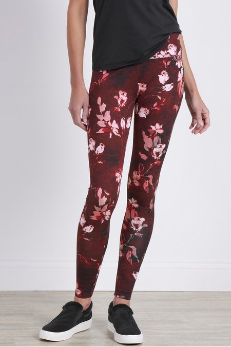 Superslim Dayflower Leggings