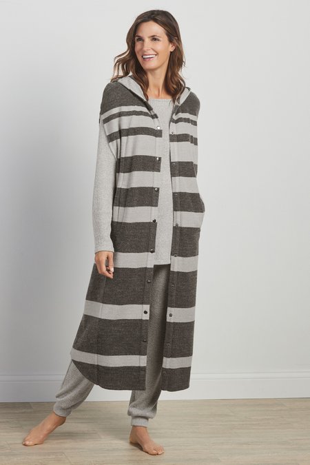 Glacier Canyon Poncho