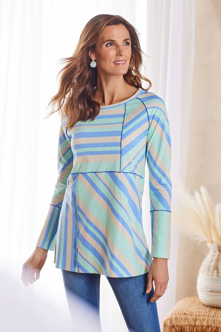 Women Diannore Tunic Top