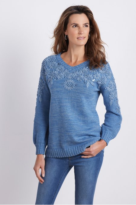 Palenque Sweater