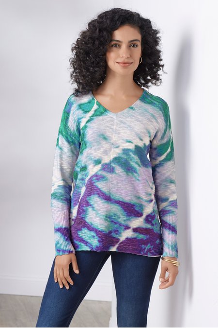 Talia Pullover Sweater