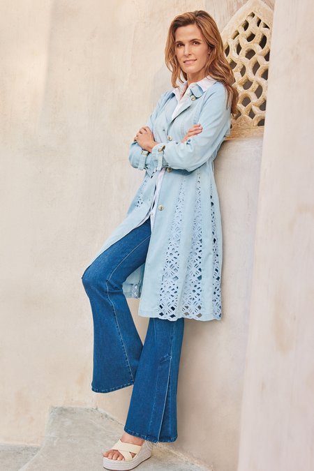 Lior Trenchcoat