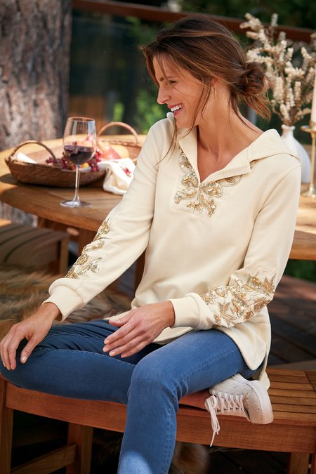 Women Orquesta Sweatshirt