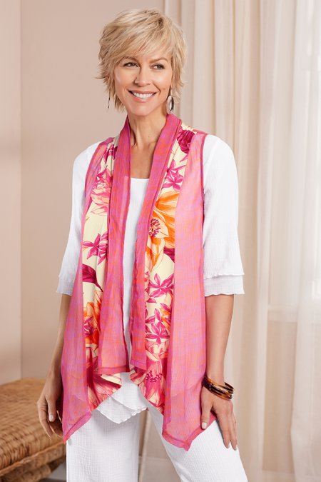 Acadia Vest