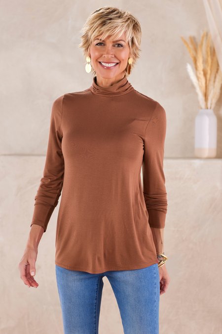 Chloe Turtleneck