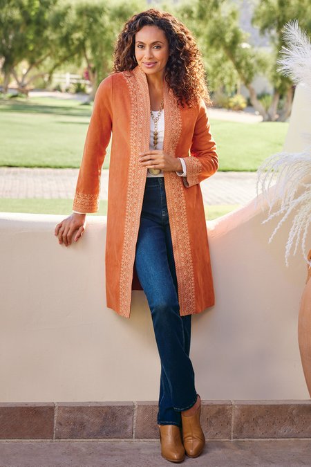 Leona Jacket