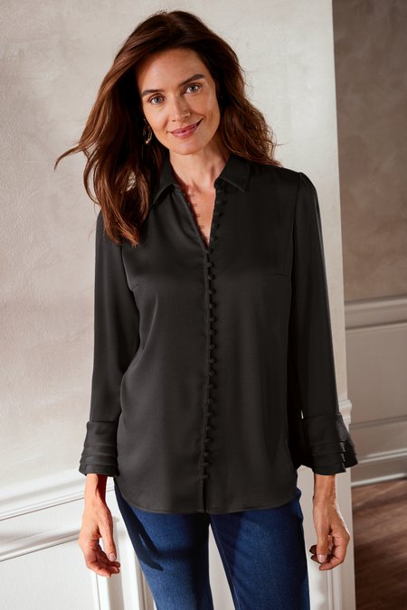 Petites Sonnet Blouse I