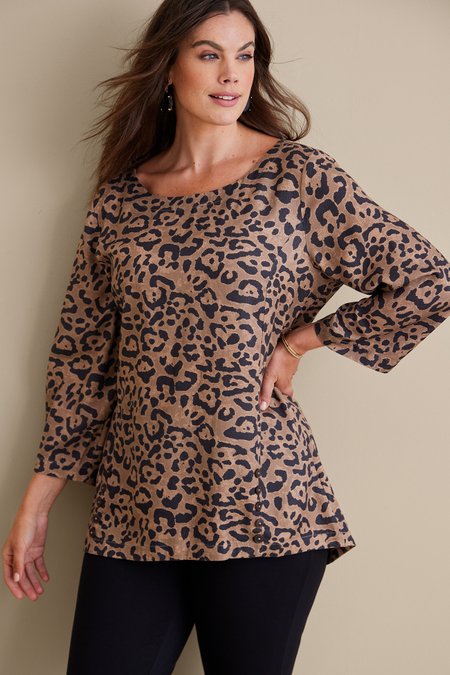 Raelynn Lyocell Pullover