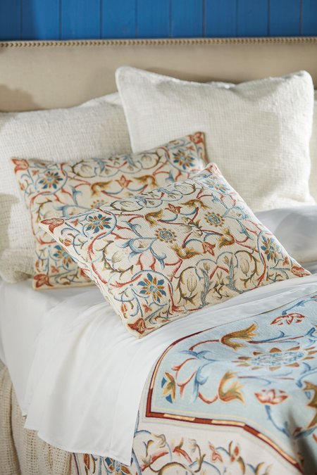 Augusta Tapestry Bed Sham
