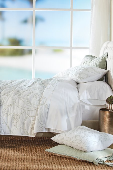 Camila Kantha Stitch Quilt