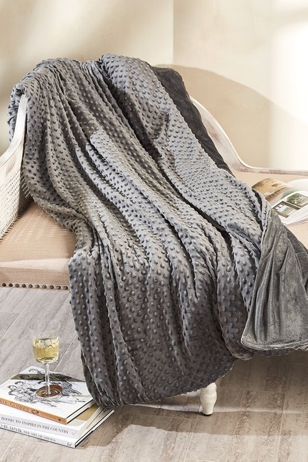 12 Lb. Weighted Blanket Cover | Soft Surroundings Outlet