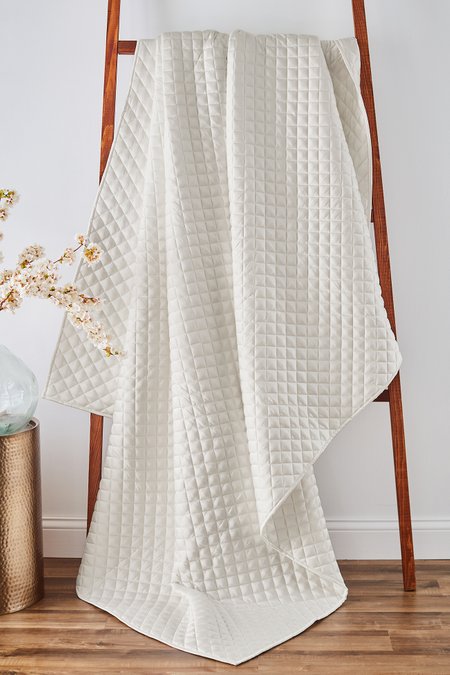 Blissful Bamboo Quilt