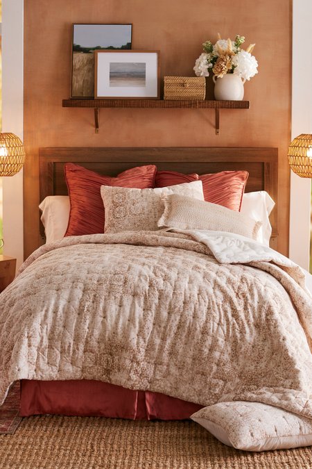 Cypres Kilim Comforter