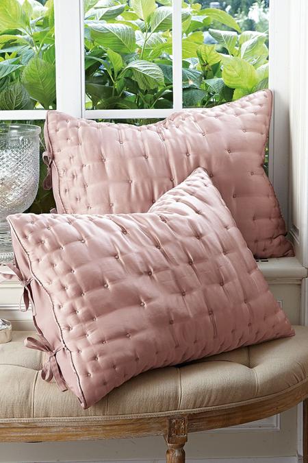 Adagio Bed Sham | Soft Surroundings Outlet