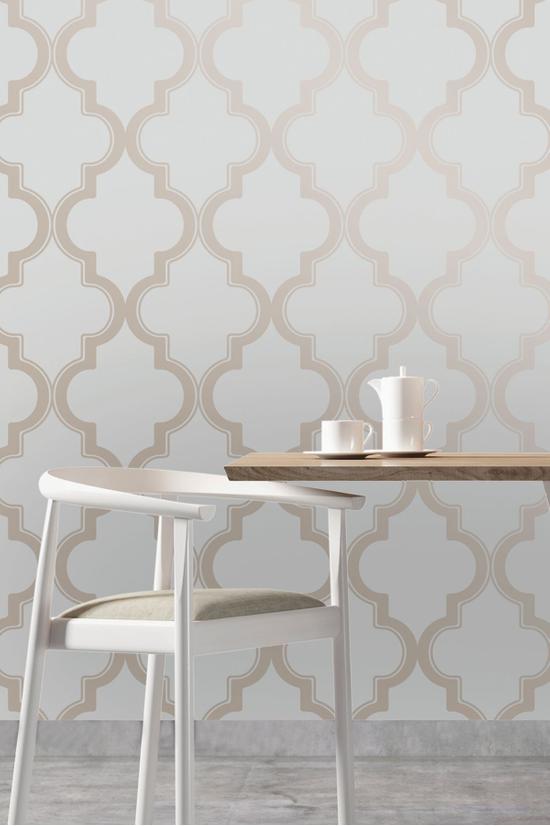 Marrakesh Self Adhesive Wallpaper Moroccan Soft Marrakesh Self Adhesive Wallpaper