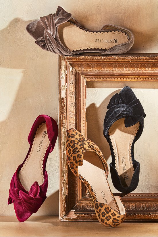 comfy designer flats
